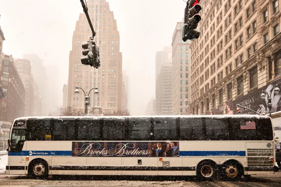 MTA Bus